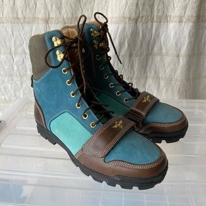 CR brand high top boots